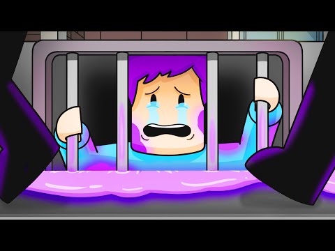 PURPLE's SAD ORIGIN STORY... (Cartoon Animation)