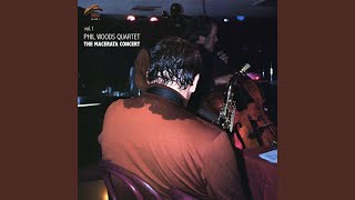 Music video thumbnail preview for You Leave Me Breathless by Phil Woods Quartet