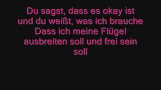 Sarah Connor - Still Crazy In Love ( Deutsche Übersetzung)