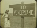 Alice In Wonderland 1915 4K Full Film With Score