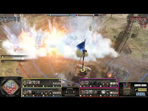 Anniversary Classic 2v2 - 3rd Place Game 5 of 5 || 1.2k for the winners in this bronze match