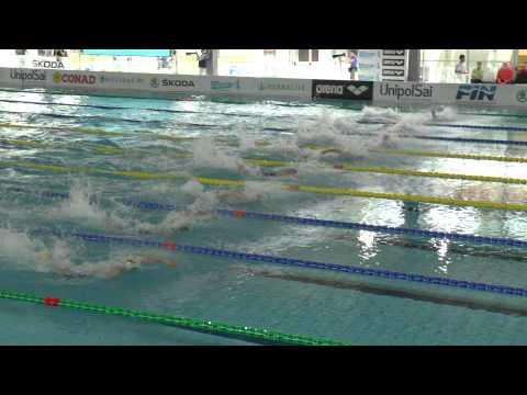 50 SL Qualifiche  Serie 3 - Maschili - Assoluti Primaverili Aprile 2015