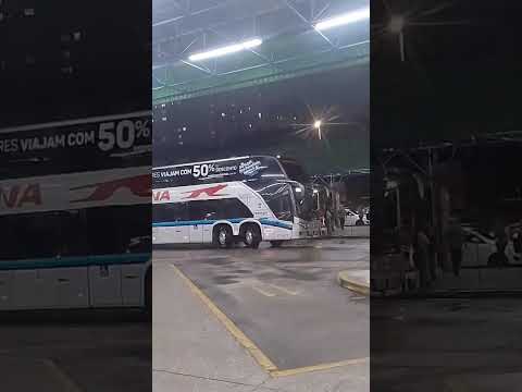 Piracicabana/expresso de prata São Paulo x tupi Paulista #onibus #Piracicabana  #expressodeprata