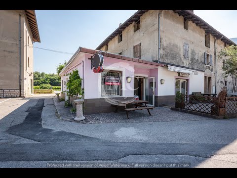 SALE SHOP - Ponte Oliveti - Sarche (TN)