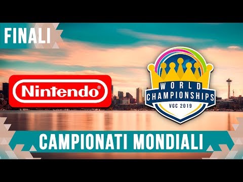 Campionati Mondiali Pokémon 2019 - Finali