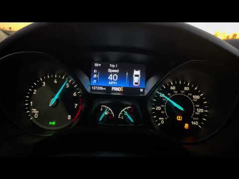 Thumbnail for 2016 Ford Focus SE 2.0 0-60 mph by Ford Focus