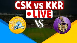 LIVE CSK Vs KKR IPL 2020 MATCH 21 PREVIEW