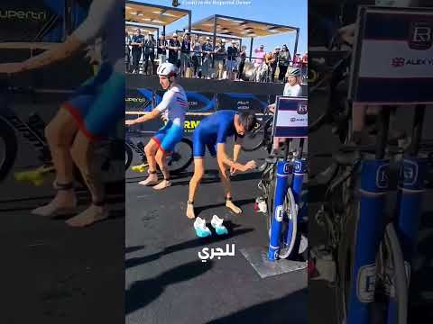 فاز أولًا لكن الخوذة حرمته من الفوز,😱 #viral# viralshorts #ترند #اكسبلور