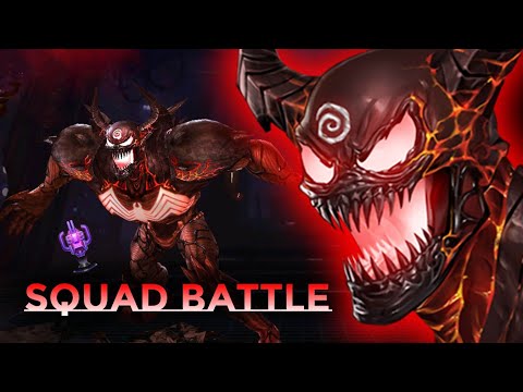 Carnage (Absolute Carnage) T3 - SB Vibranium (No Restrictions Category) ~