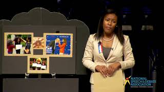Nationals 2017 - Jordyn Allen - Informative Speaking