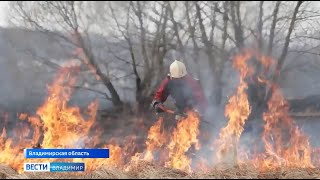 Итоги ГУ МЧС России по Владимирской области - 06.04.20 Итоги ГУ МЧС России по Владимирской области - 06.04.20