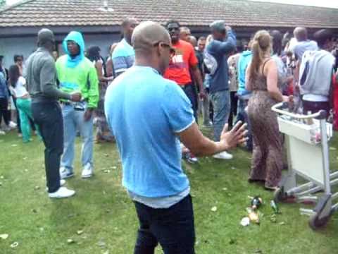 SPW 47 /Minehead Chalet Party LEGENDARY skanker