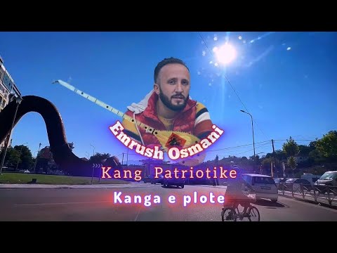 Emrush Osmani per djalin qe ra ne burg