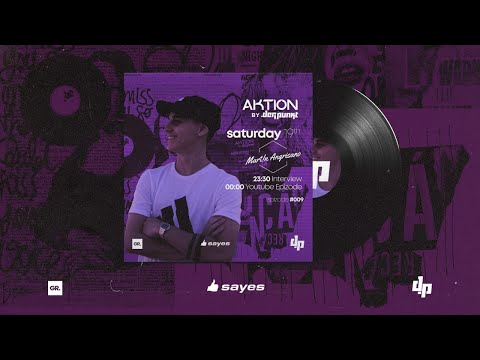 MARTIN ANGRISANO | Aktion Epizode #009 | by Der Punkt