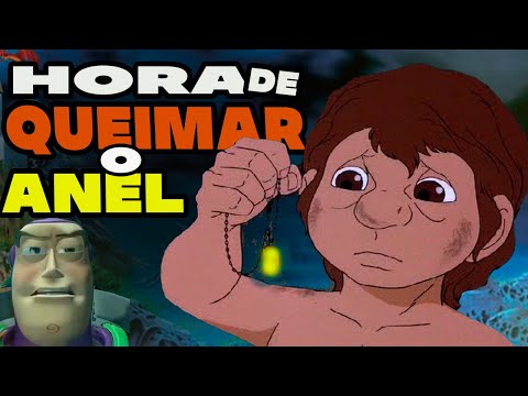 ASSISTI O RETORNO DO REI (1980) E PASSEI RAIVA!