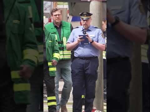 Video Thumbnail: Hauseinsturz in Görlitz - dritte Leiche in Trümmern gefunden