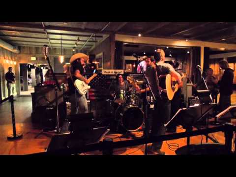Terrapin Family Band - "Secondhand News* into Samson & Delilah, Bertha" *(Fleetwood Mac cover)