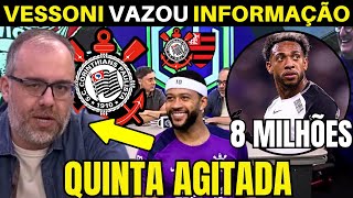 VESSONI TROUXE INFORMAÇÃO 