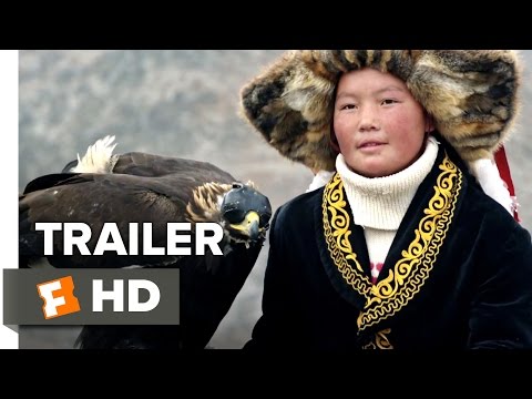 The Eagle Huntress Official Trailer 2 (2016) - Documentary