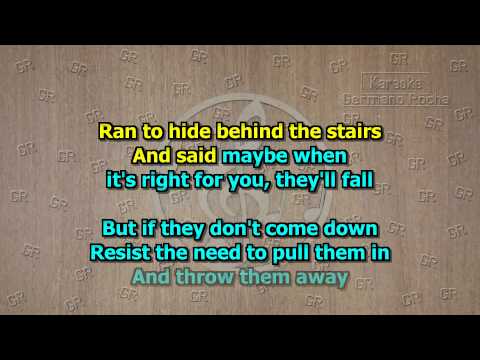 Dream Theater - Another Day (Karaoke)