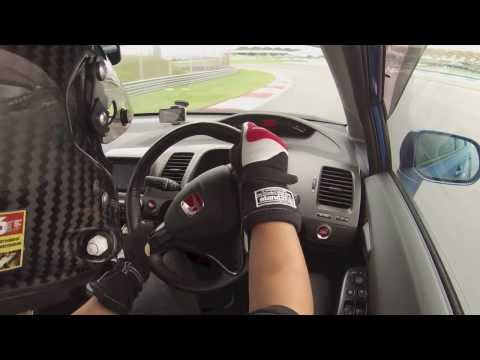 Eastern R Team - ZTH TimeToAttack Sepang Final Round 2013 Street NA FF