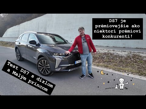 DS7 je fakt prémiové auto! A táto edícia sa extrémne podarila (test) obrazok