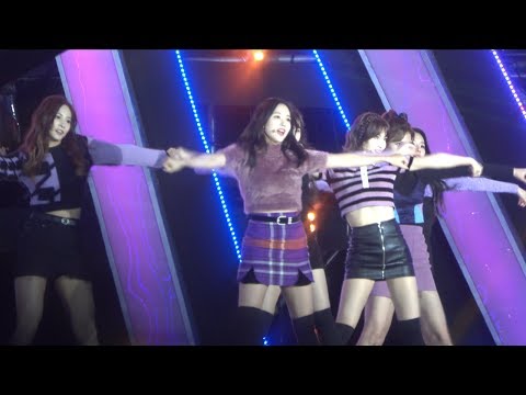 171101 TWICE(트와이스)-LIKEY 4K 직캠