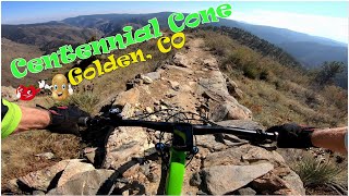 Centennial Cone Trail Review