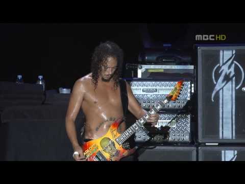 LIVE | HD | Metallica - Orion @ Seoul 2006