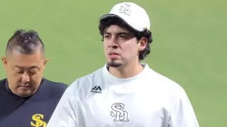 🔥再調整へ…若き左腕アルメンタ、1軍からの“再出発”⚾#プロ野球 #ソフトバンクホークス #アルメンタ #NPB #野球ニュース #育成選手 #WBC #ピッチャー #再起 #野球ハイライト