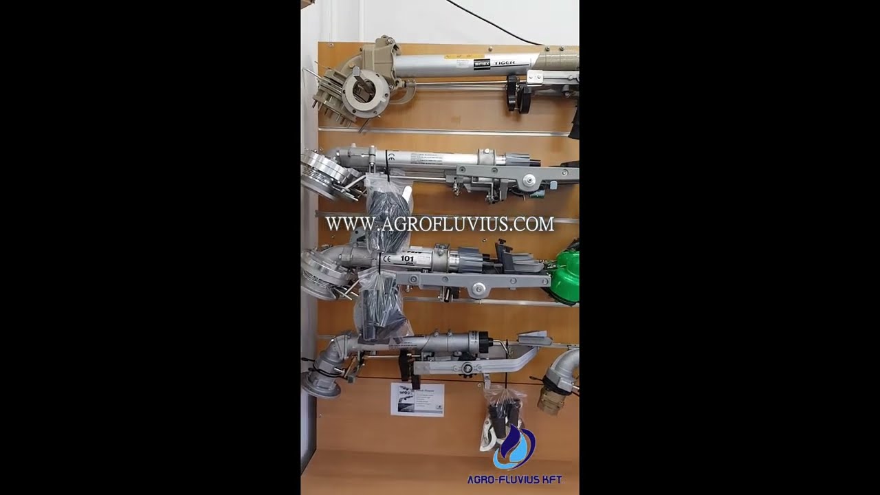 SimeX Tirex / Phanter Vízágyú