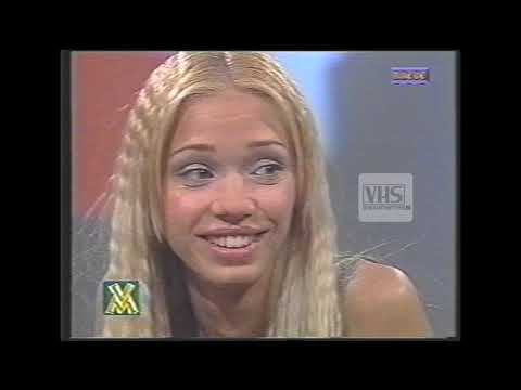 Camara Oculta a Lorena Ceriscioli - Videomatch - Canal 9 Bahia Blanca - 1998