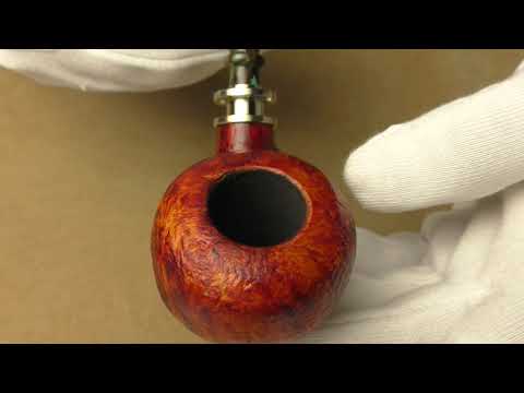 Peder Jeppesen Silver Salmon Fishing   pipe 157