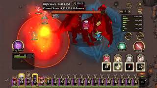 eternal saga) world raid 5/23~5/29