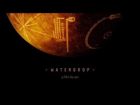 "Waterdrop" | The Three Body Problem short film