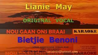 Download lagu MO - ZARA - Lianie May - Bietjie Benoni ORIGINAL VOCAL LYRIC SYNC mp3