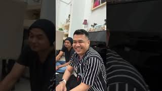 Download lagu sahur bareng keluarga Vanhoutten 😇 #charlyvanhouten  #shortsvideo #shorts #ramadhan #penuhberkah mp3