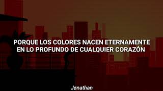 Colors of the Heart - UVERworld // Sub Español.