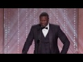 Chris Tucker Honors Jackie Chan At The 2016 Governors Awards