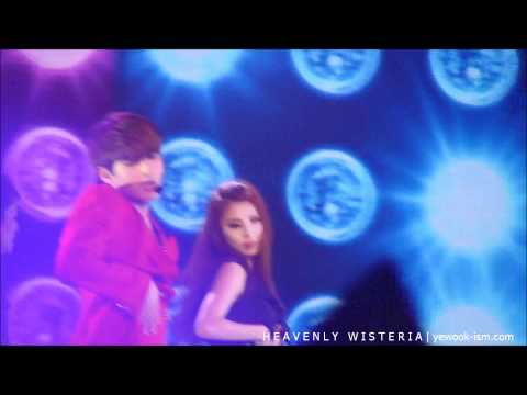 120428 SS4INA Moves like Jagger - Ryeowook