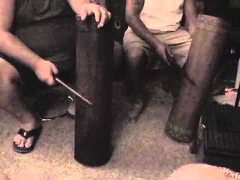 Introduction to Tahitian Drumming-Puarata