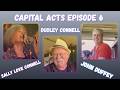Dudley and Sally Love Connell discuss Bluegrass, their Careers and Friendship with John Duffey