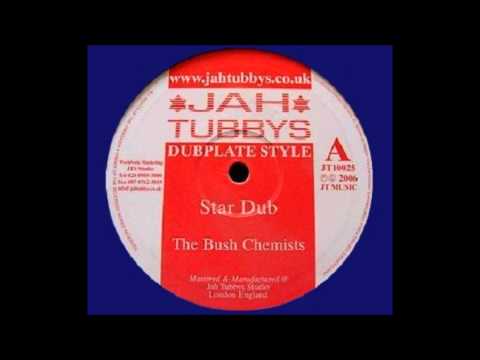 10'' The Bush Chemists - Star Dub