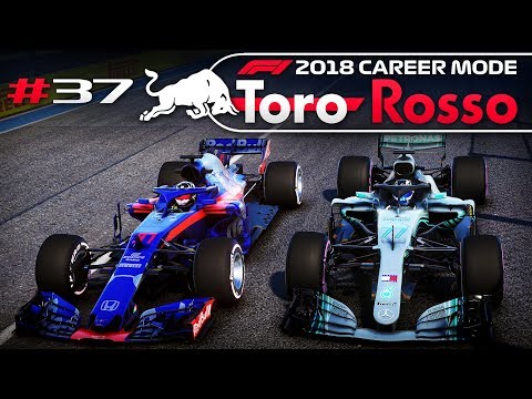 F1 2018 CAREER MODE #37 | WHERE HAS THAT COME FROM?! | Russian GP (110% AI) Video