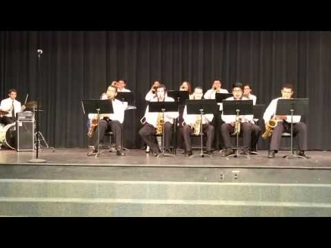 JM jazz ensemble