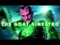 A Great Sinestro In A Terrible Green Lantern Movie