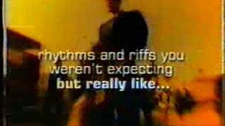 The Mutton Birds - Rain, Steam & Speed TV advert