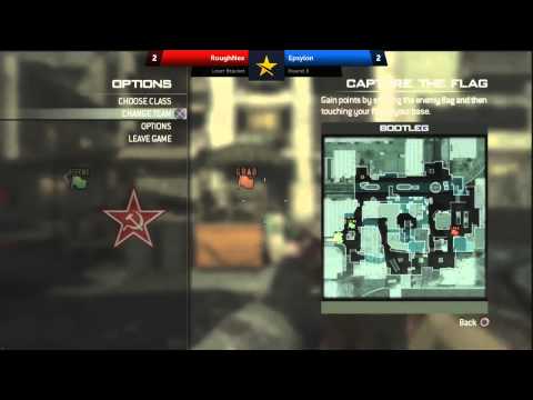 EGL8 : Mad Catz Call of Duty : MW3 (PS3) Championship : RoughNex vs Epsylon : LBR2 - Map 5