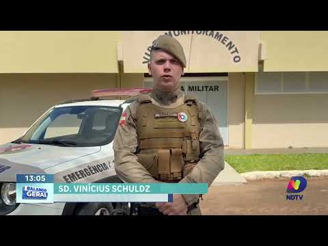 Jovem de 22 anos é morto a tiros em assentamento de Abelardo Luz