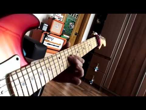 The Organ Blues Sessions 1 "East  Coast Roast" (cover by Oleg Makarchuk)